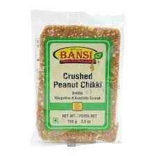 BANSI PEANUT CHIKKI CRUS