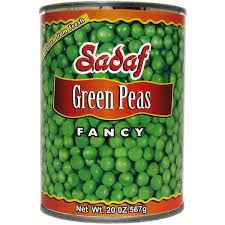 GREEN PEAS VATANA