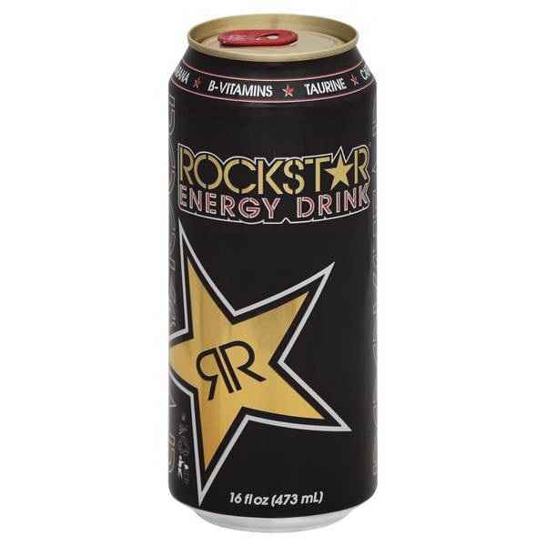 Rockstar Double Strength