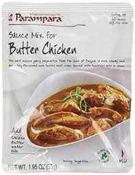 PARAM BUT CHICKEN