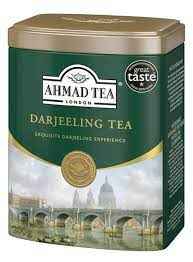 AHMAD DARJEELING TEA