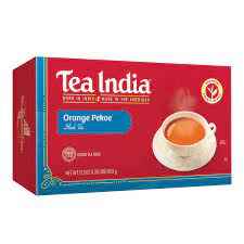 Tea India
