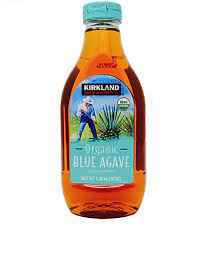 KIRK ORG BLUE AGAVE