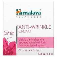 Himalaya Anti Wrinkle