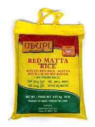 DEEP MATTA RED RICE