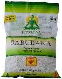 UPVAS SABUDANA