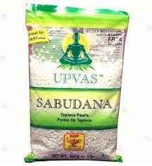UPVAS SABUDANA