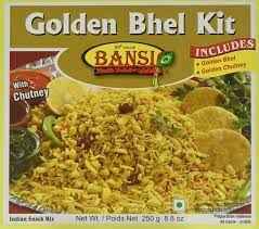 GOLDEN BHEL