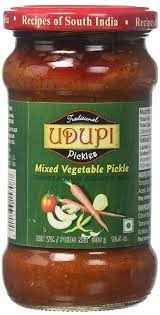 DEEP MIXED VEG PICKLES