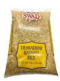 Swad Dehradoon Basmati Rice