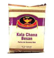 DEEP KALA CHANA BESAN