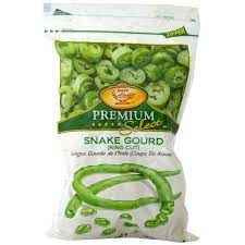 DEEP SNAKE GOURD