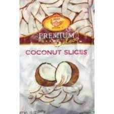 Deep Coconut Slices