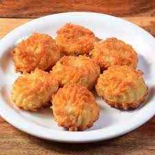 DEEP COCONUT BISCUITS