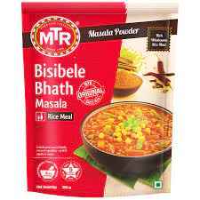 MTR:Bisbele Bhath Masala