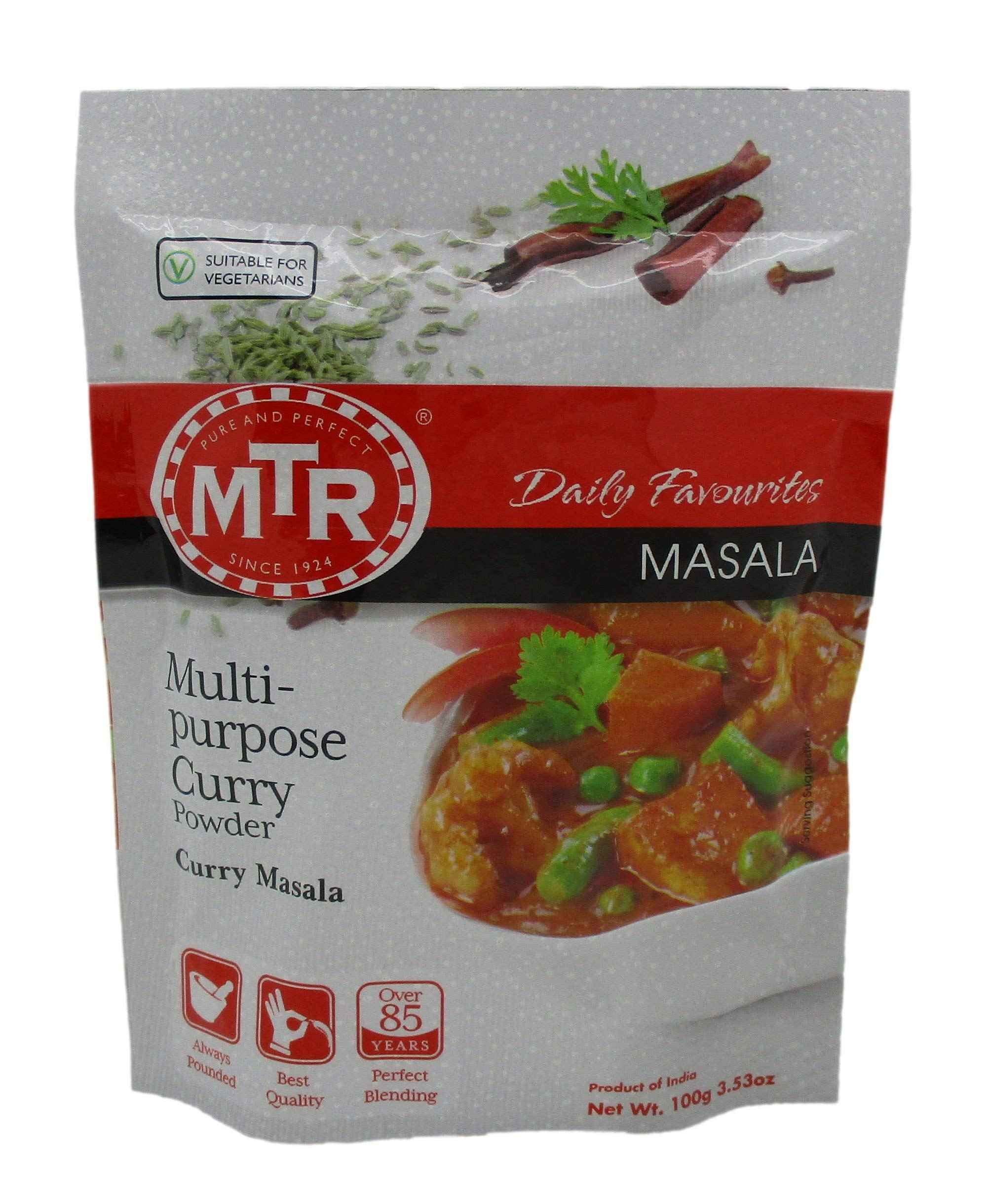 MTR Multipurpose Mix