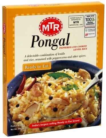 MTR:Pongal