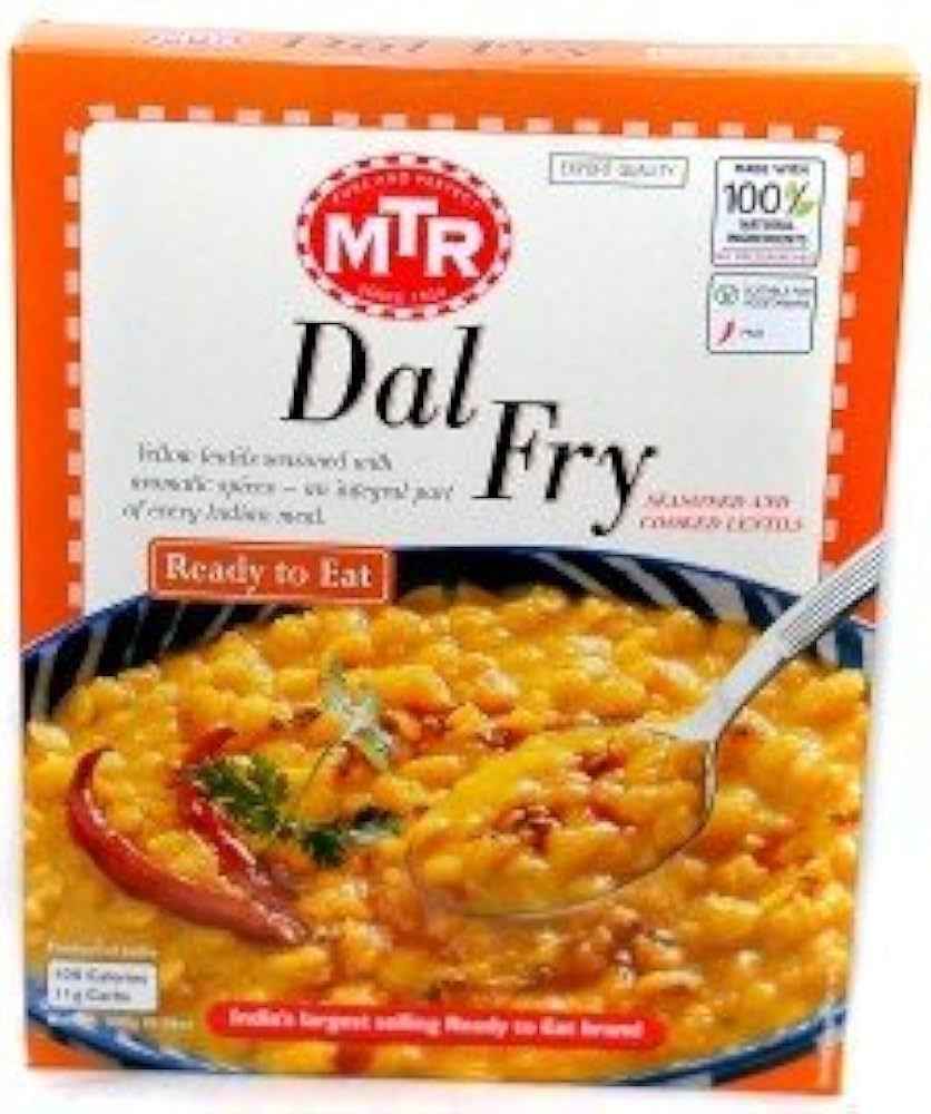 MTR:Dal Fry