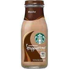 STARBUCKS FRAPPUCCINO