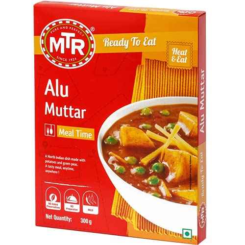 MTR Alu Muttar