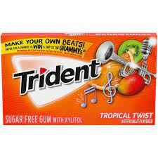 Trident Tropical Twist