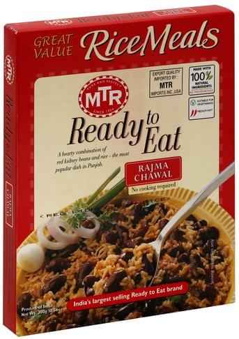 MTR RAJMA CHAWAL