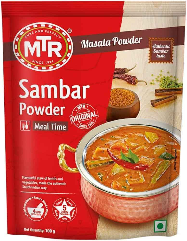 MTR Samber Powder