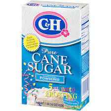 CandH SUGAR POWER