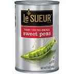 Le Sueur Very Young Small