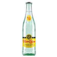 Topo Chico Agua Mineral