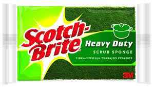 SCOTCH BRITE