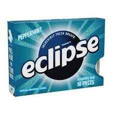 Eclipse Peppermint Sugarfree