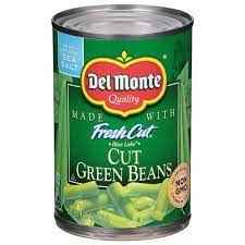 Del Monte Fresh Cut:Blue Lake