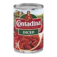 Contadina Diced Roma Style