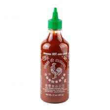 Stiracha Hot Chili Sauce Green Cap 