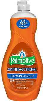 PALMOLIVE ULTRA A/B ORANGE