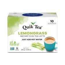 Quik Tea Lemon Grass Chai