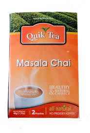 Quick Tea Masala Chai
