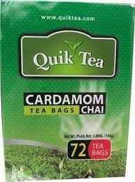 QUIK CARDAMOM CHAI
