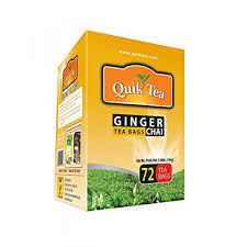 Quick Tea Ginger