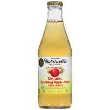 Martinellis Gold Medal:Organic Sparkling Apple