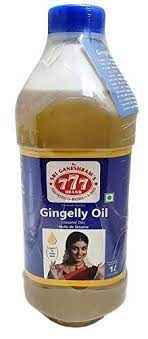 777 GINGELLY OIL