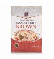 SHIMLA ROAD BASMATI BROWN