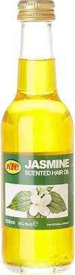Ktc Jasmine Scented Hair Oil