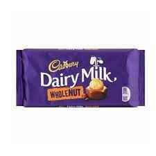 Dairy Milk Whole Nut