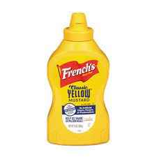 Frenchs Yellow Mustard