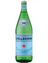 S.Pellecrino Mineral Water