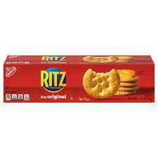 Ritz Crackers
