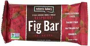 Natures Bakery Stone Ground Whole Wheat   Raspberry   Twin Pack