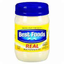 Best Foods Real